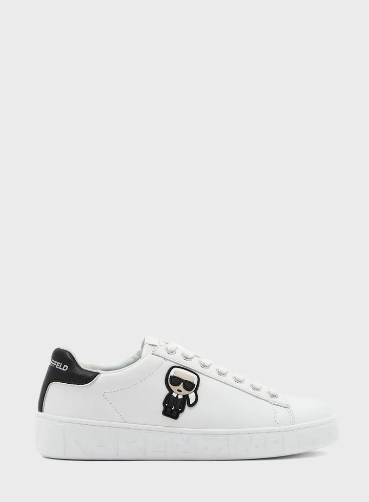 Kupsole Low Top Sneakers