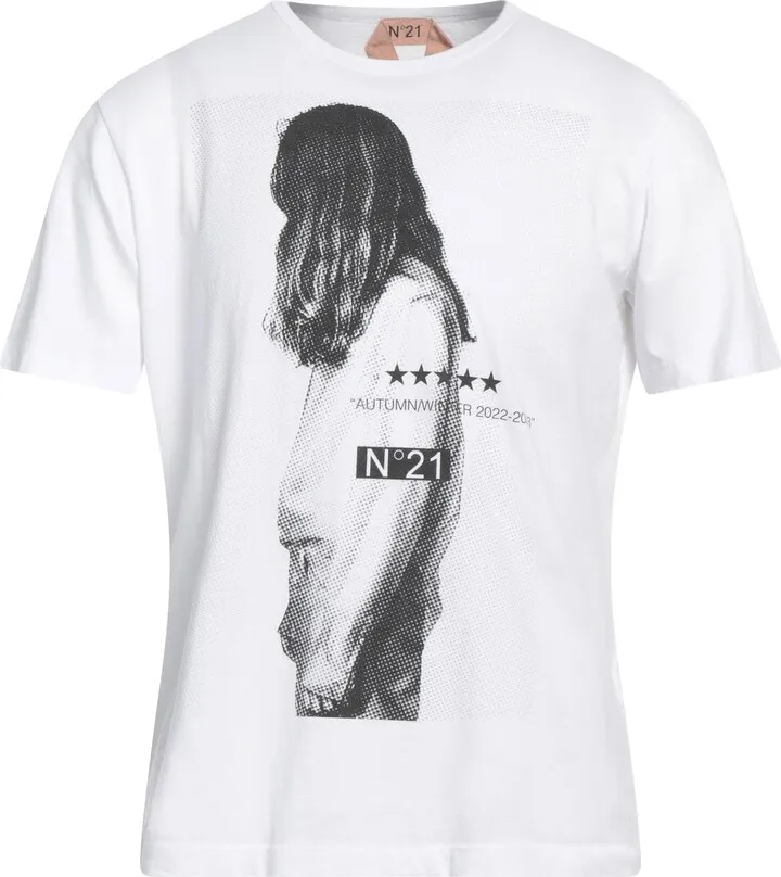 T-shirt White