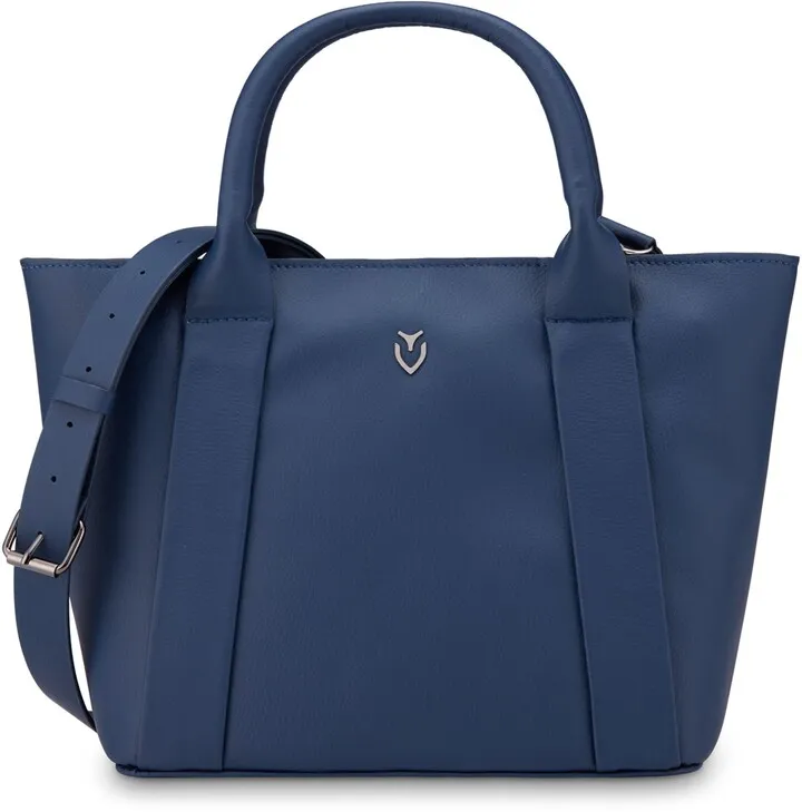 Signature 2.0 Faux Leather Mini Tote