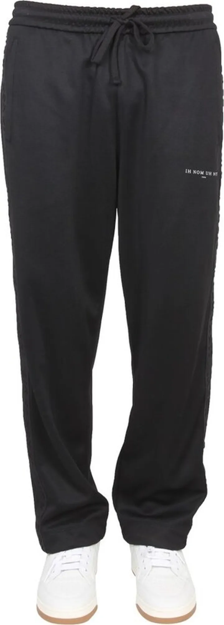 Ih Nom Uh Nit Logo-Printed Drawstring Track Trousers