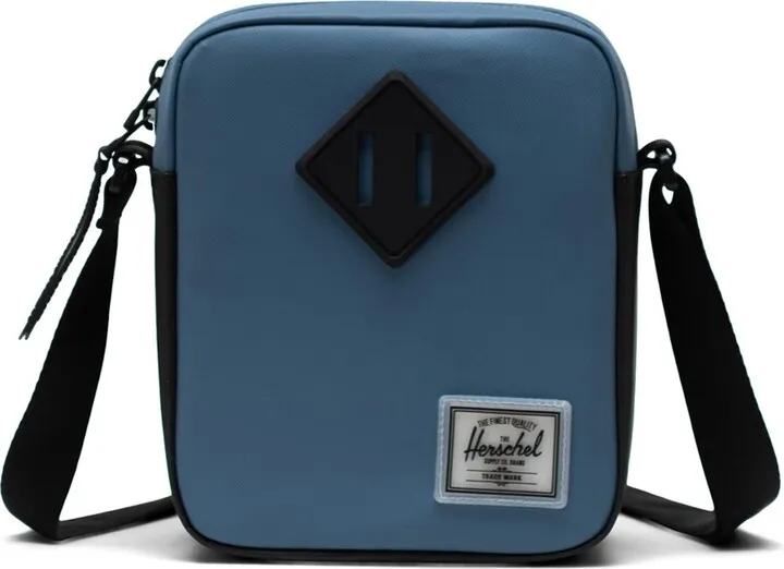 Heritage Recycled Polyester Crossbody Bag