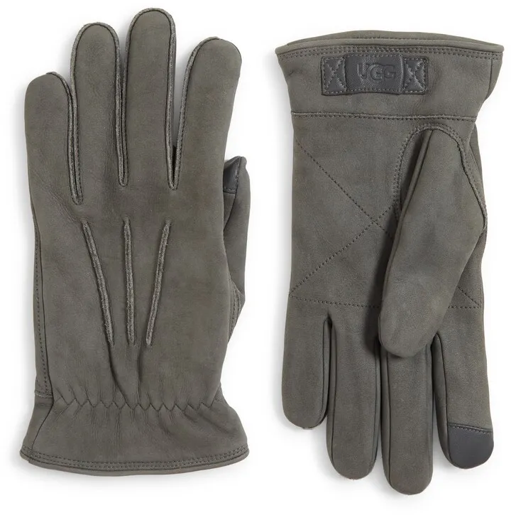 Leather Tech Gloves