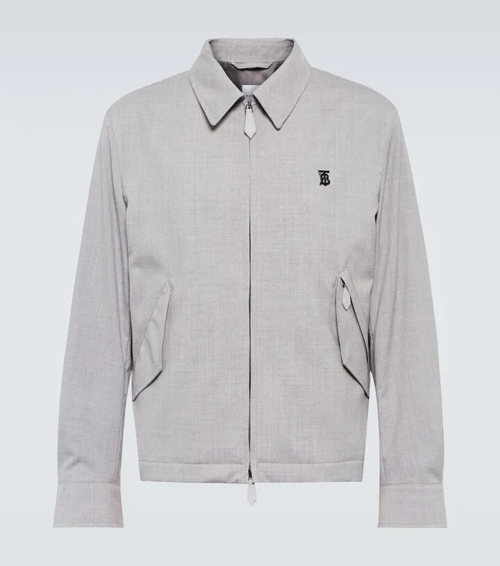 Wool jacket