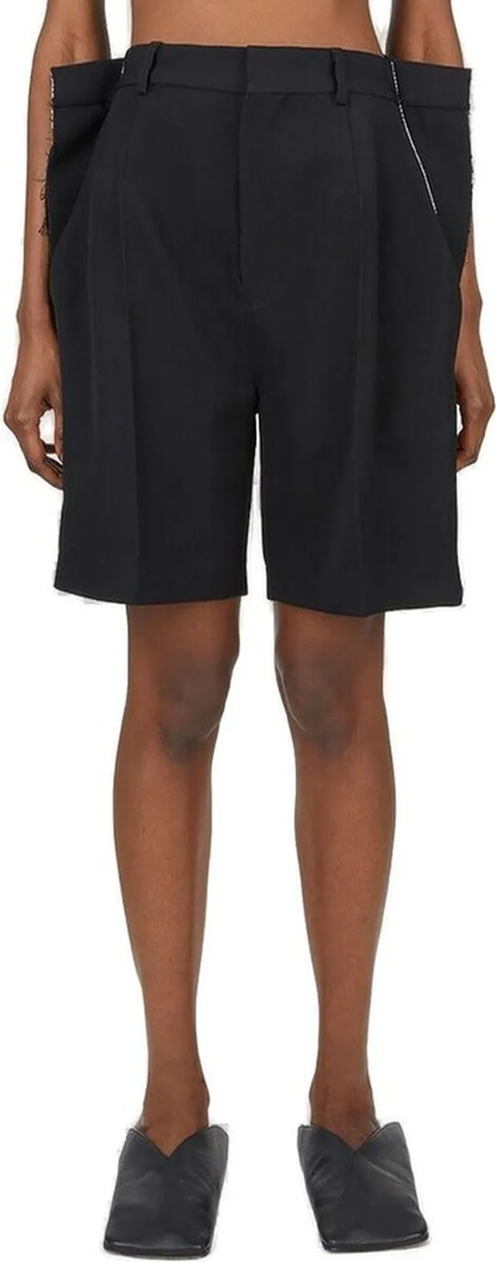 MM6 Maison Margiela Tailored Shorts