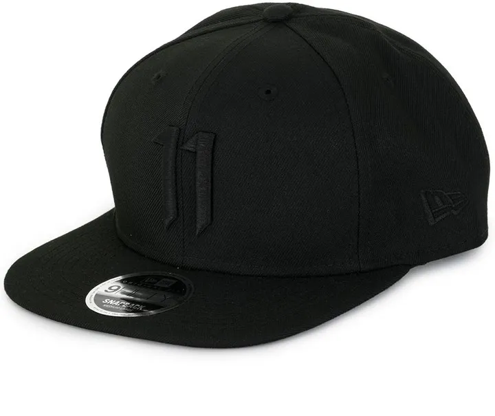 Embroidered Logo Cap