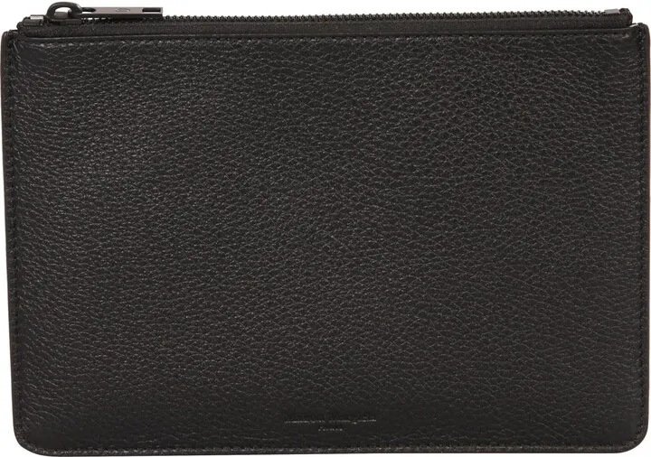Classic Logo Clutch