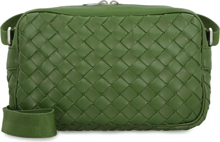 Classic Leather Camera Bag
