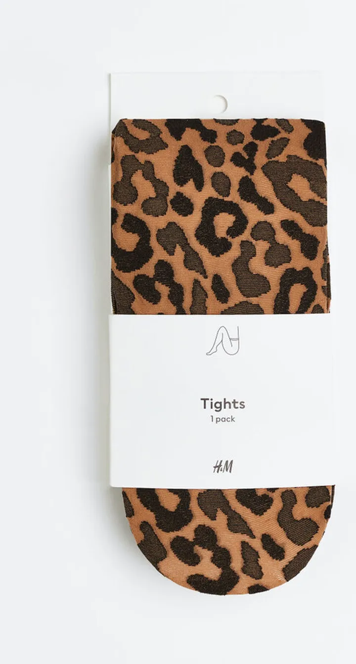 Patterned Tights