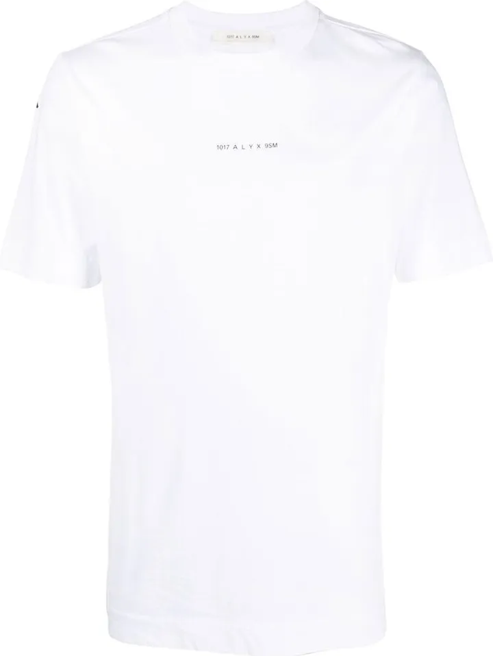 Back Alyx short-sleeve T-shirt