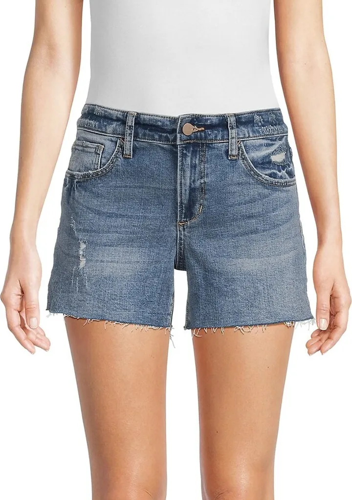 Ozzie Denim Shorts