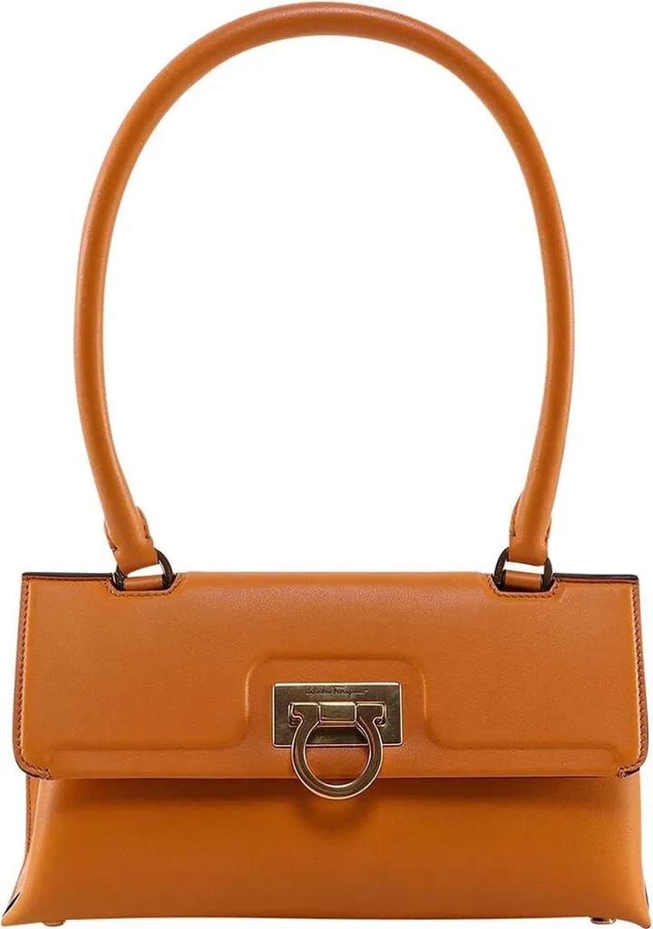 Trifolio Long-handle Shoulder Bag