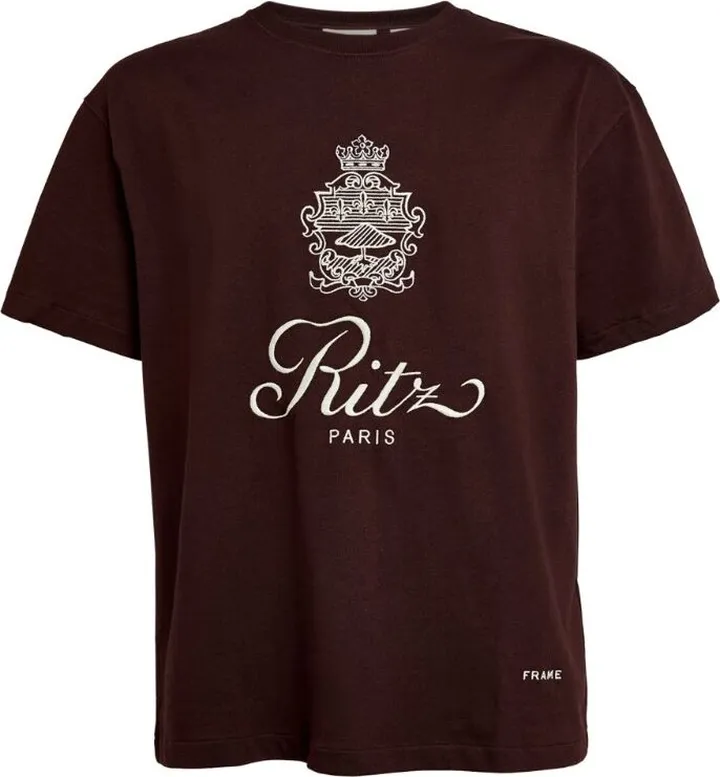 Frame X The Ritz Paris T-Shirt