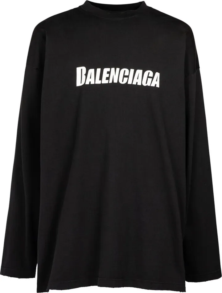 Oversize cotton t-shirt
