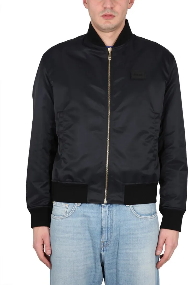 Double-face Bomber Jacket Baroque 660
