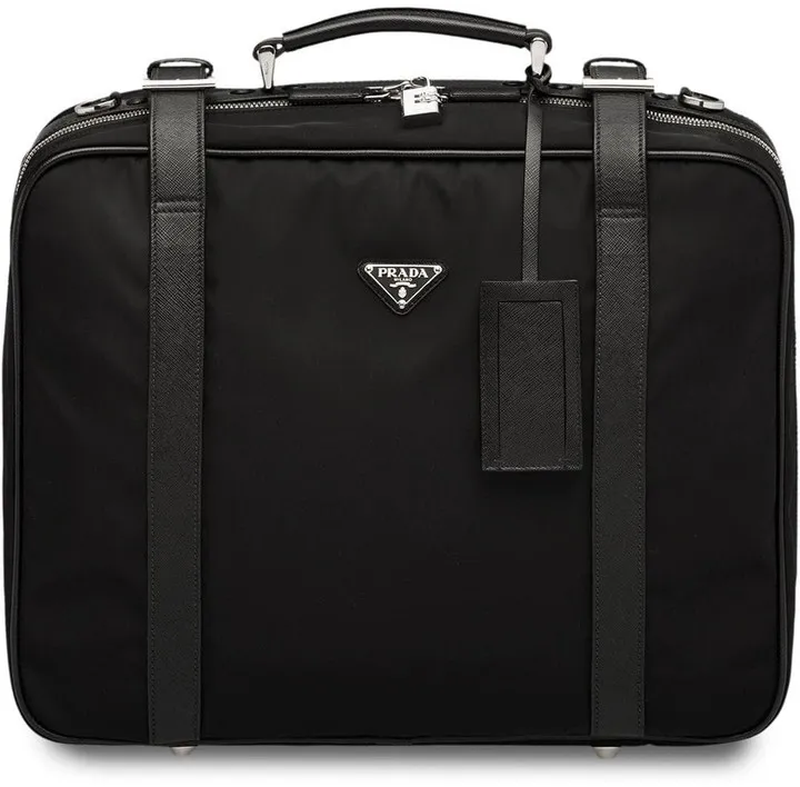 Top Handle Holdall