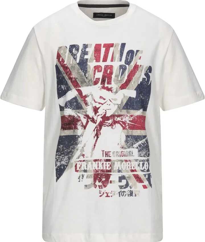 T-shirt Ivory