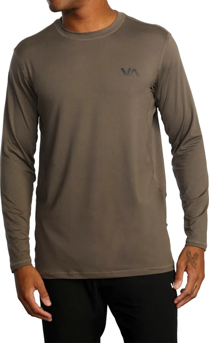 Men's Sport Vent Long Sleeve T-Shirt