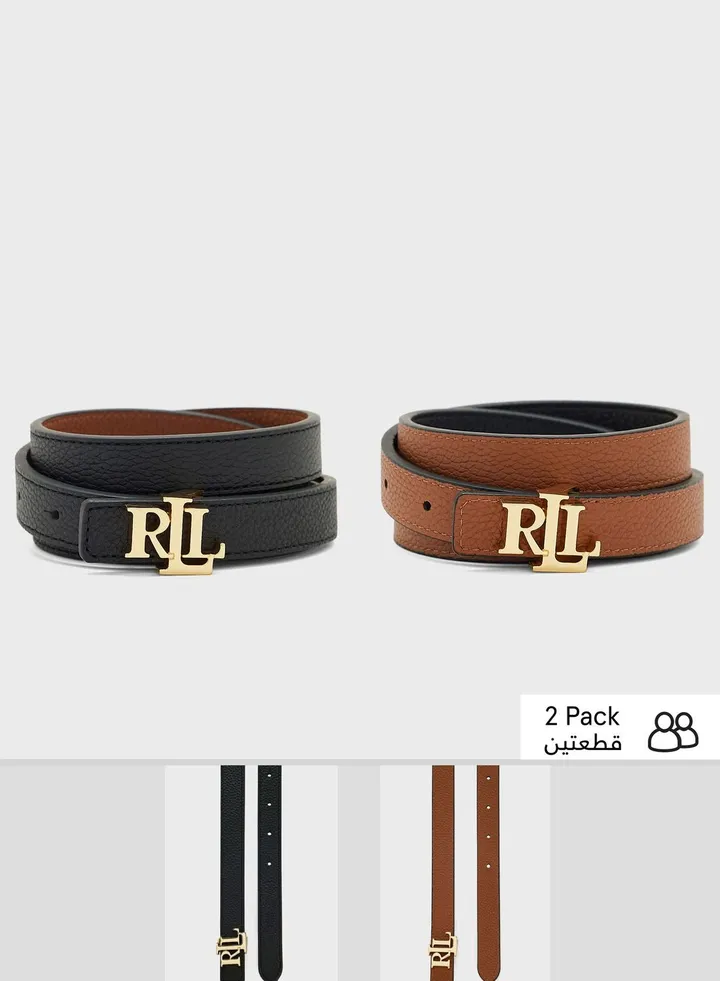 Reversible Belt