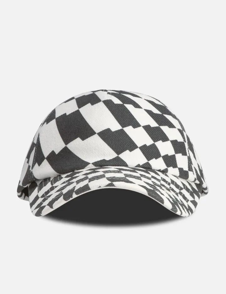 Logo flag Cap