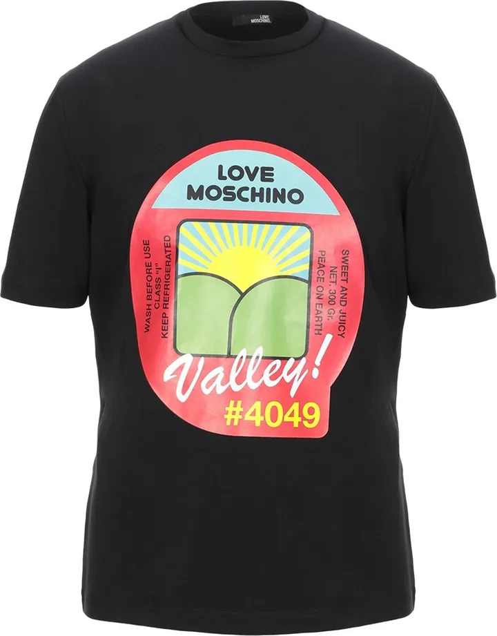 T-shirt Black
