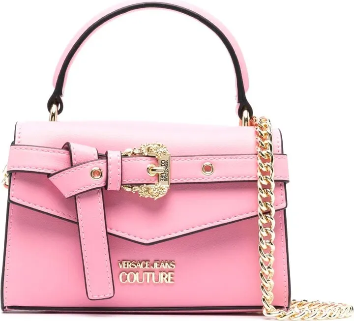 Special Small Buckle 29 Tote Bag With Crossbody