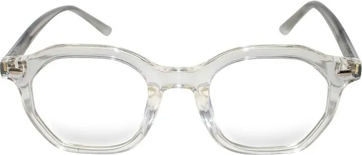 Fifth & Ninth Cameron Blue Light Glasses - White