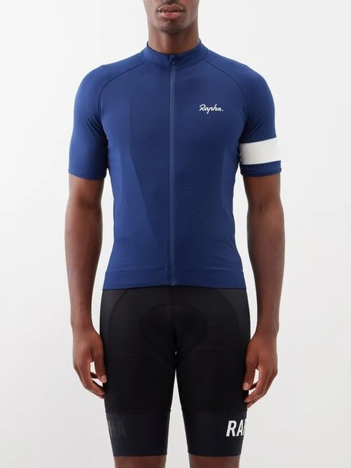 Pro Core Zipped Cycling Jersey