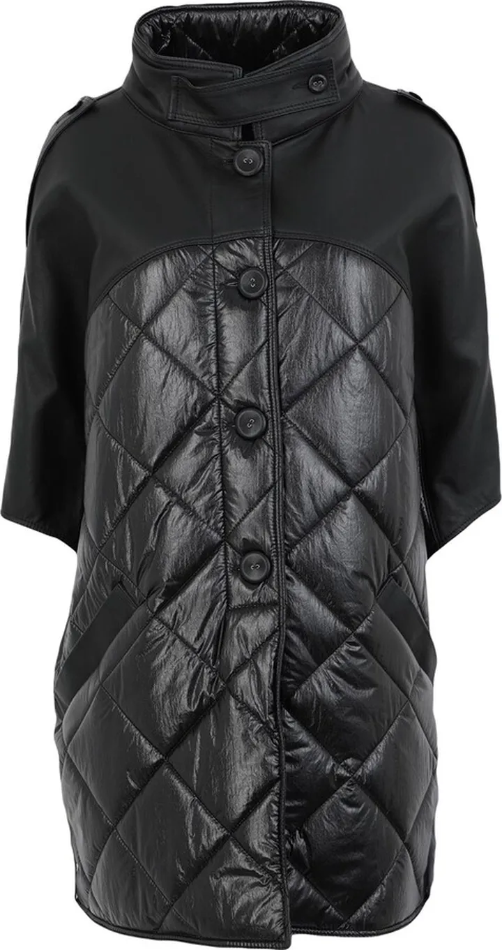 Capes & Ponchos Black