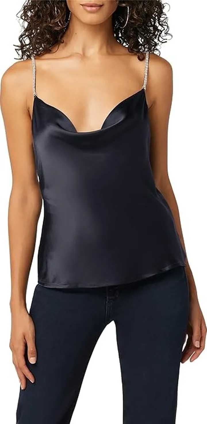 Joe's Jeans Julia Cami (Navy) Women's Clothing