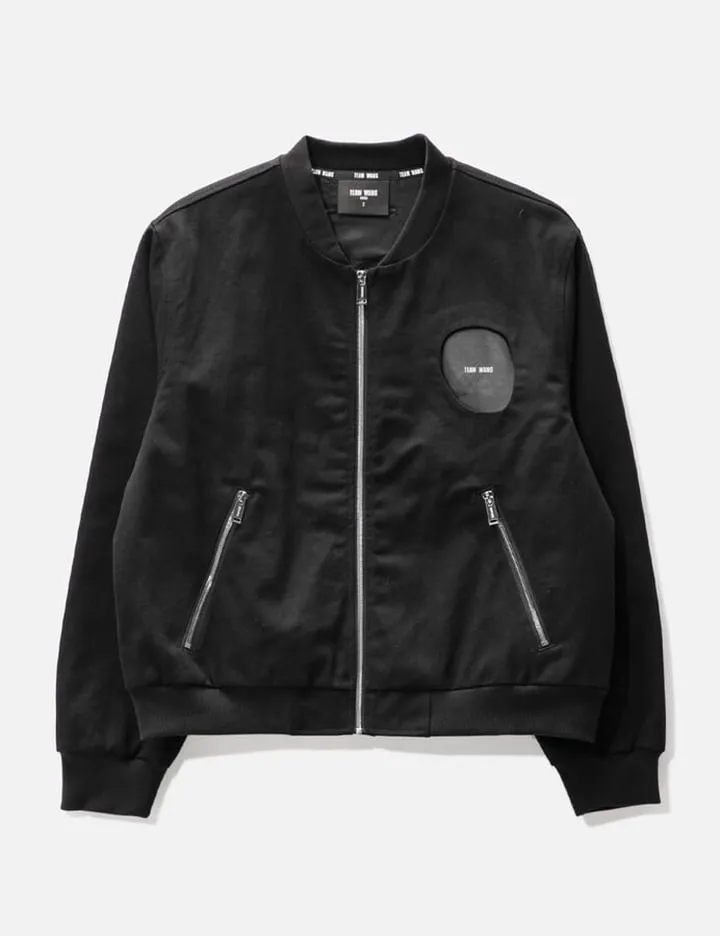 Team Wang Design Balloon Bomber Jacket