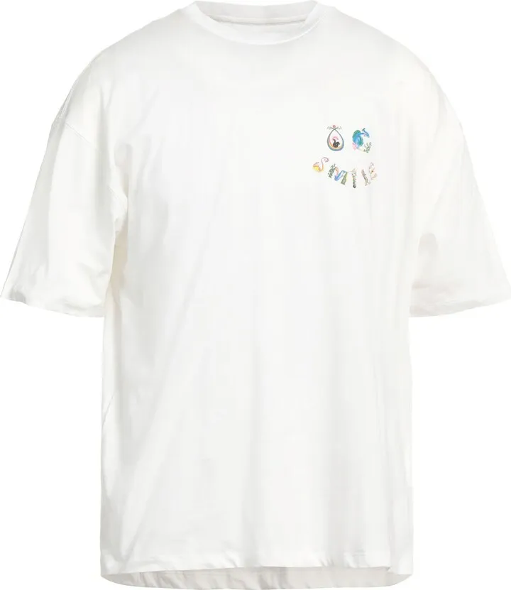 T-shirt White