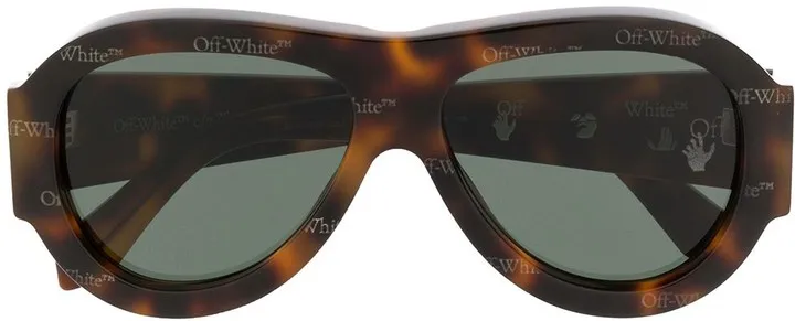 Oversized Pilot Sunglasses