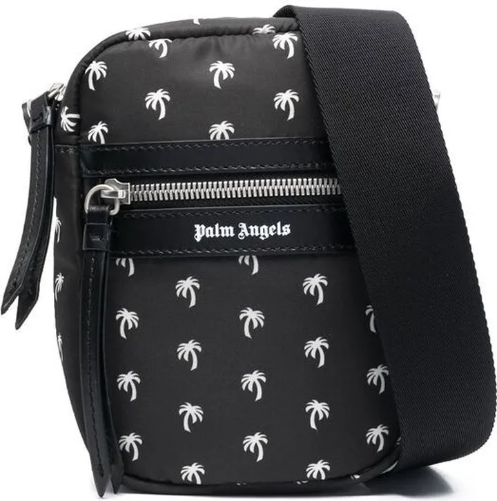 Mini Palms Crossbody Bag