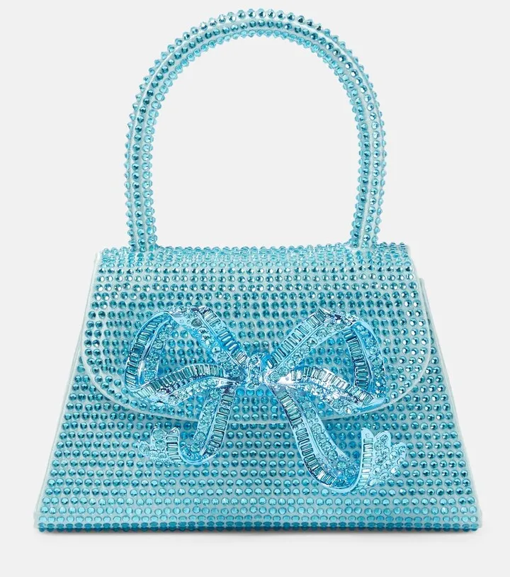 The Bow Micro tote