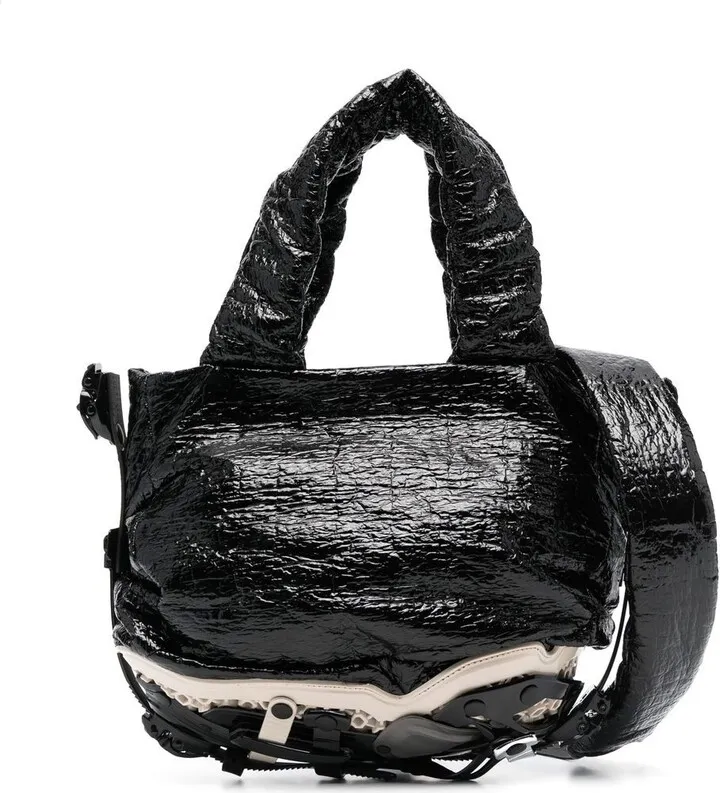 mini S03 shopper tote bag