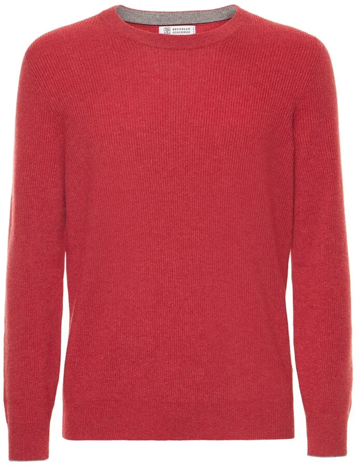 Cashmere sweater