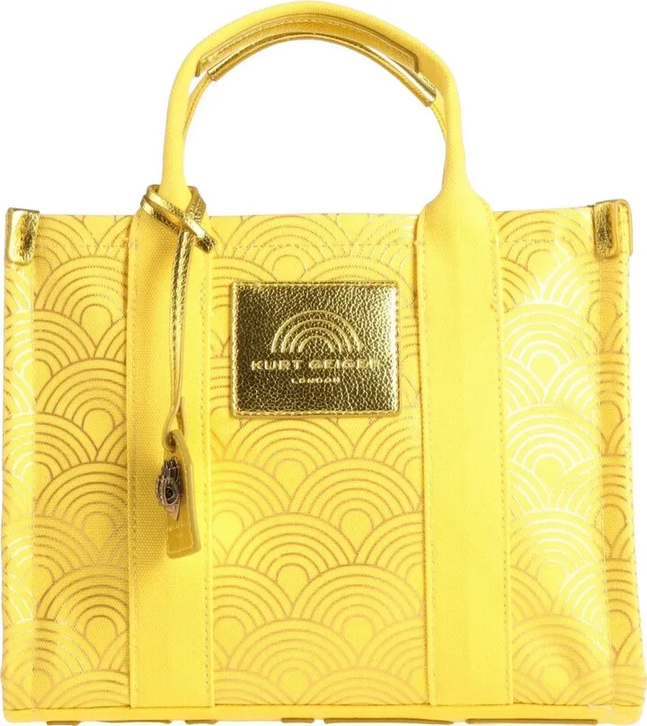 Handbag Yellow