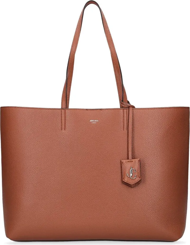 Nine 2 Five leather tote bag