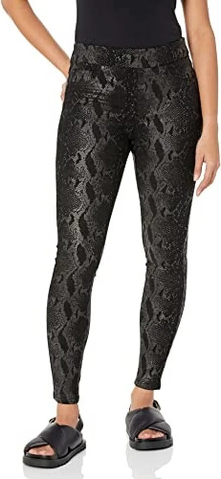 Tribal Women's Audrey 5 Pocket Ankle Jegging