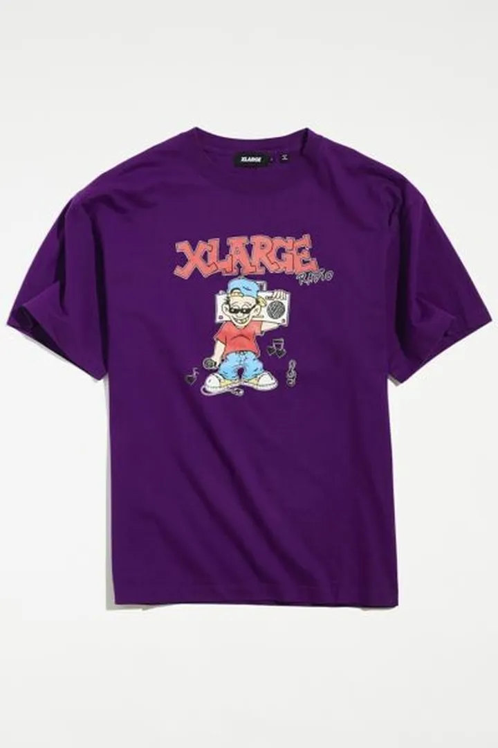 XLARGE Radio Tee
