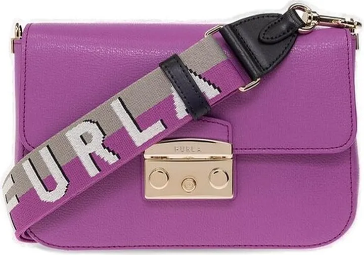 Furla Metropolis Small Shoulder Bag