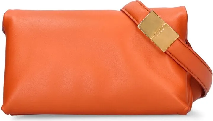 Small Prisma leather shoulder bag
