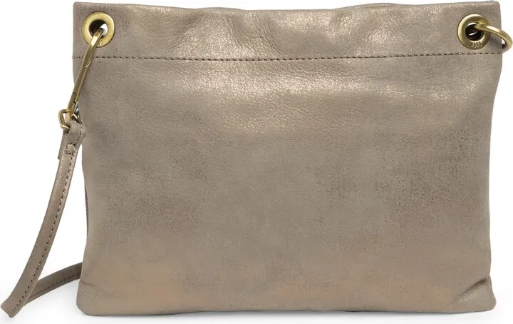 Every Convertible Leather Crossbody Bag