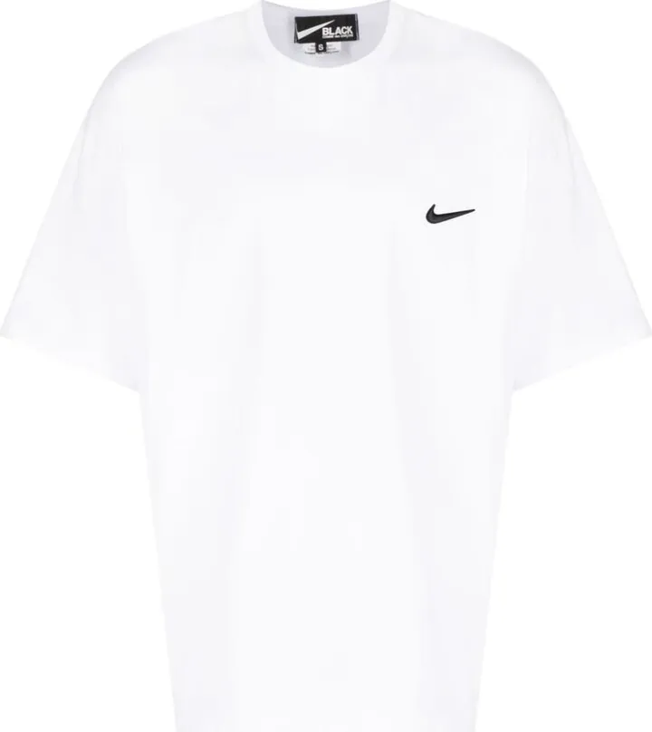 logo-print short-sleeve T-shirt