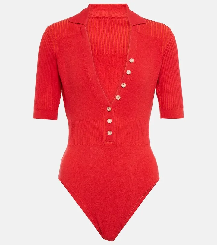 Le Body Yauco polo bodysuit