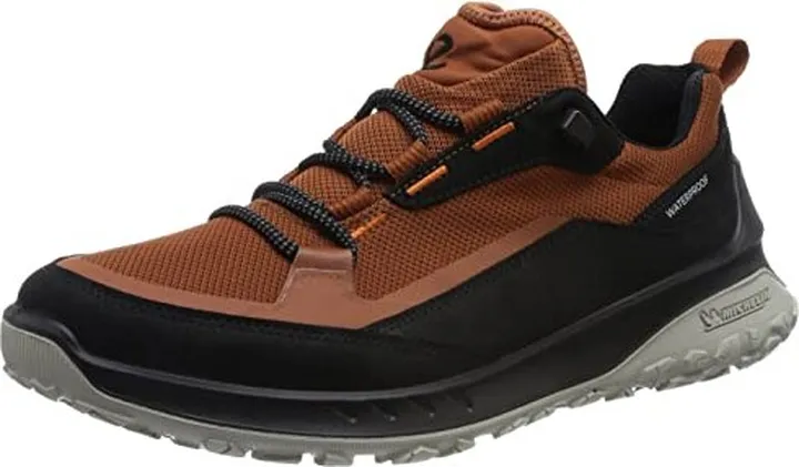 ECCO Men's Ultra Terrain Waterproof Low Hiking Shoe