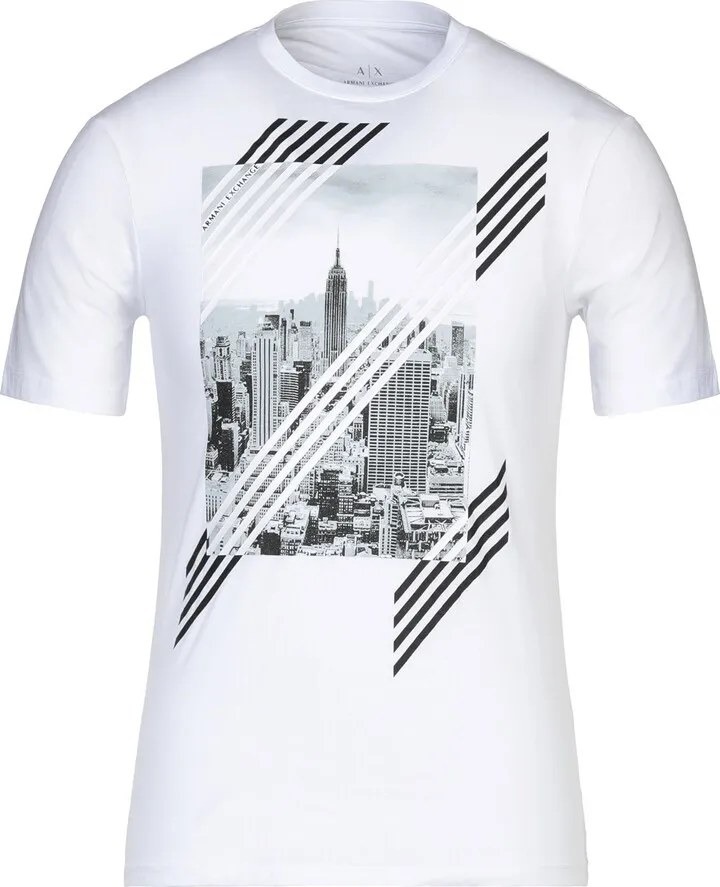 T-shirt White