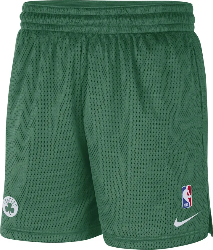 Boston Celtics Nike Men's NBA Shorts in Green