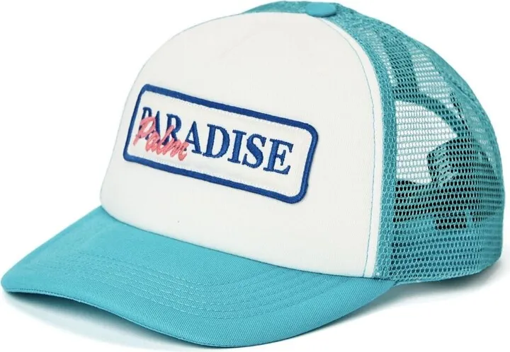 Logo-Patch Trucker Cap