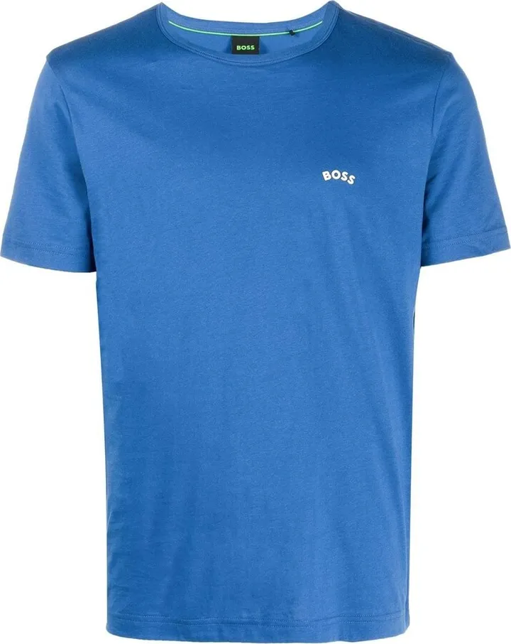 Logo-Print Cotton T-Shirt